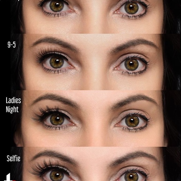 Tori Belle magnetic lashes - Picture 2 of 8